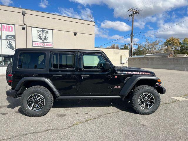 new 2025 Jeep Wrangler car, priced at $55,287