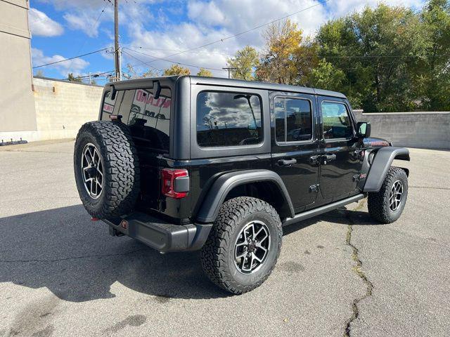 new 2025 Jeep Wrangler car, priced at $55,287