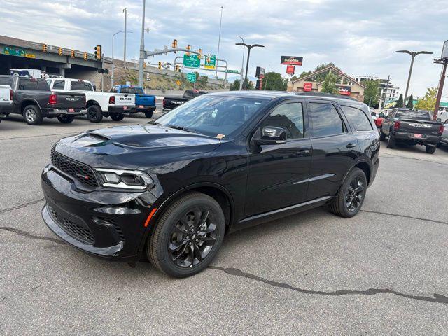 new 2025 Dodge Durango car, priced at $49,126
