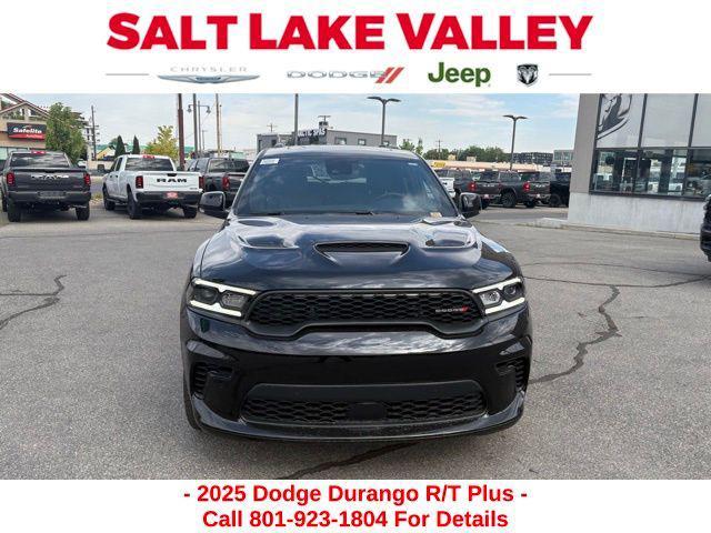 new 2025 Dodge Durango car, priced at $49,126