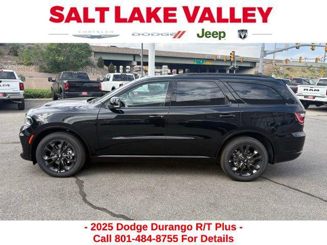 new 2025 Dodge Durango car, priced at $49,126