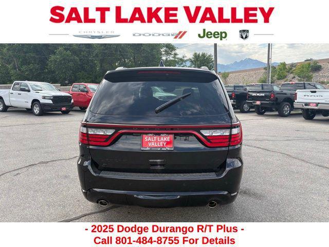 new 2025 Dodge Durango car, priced at $49,126