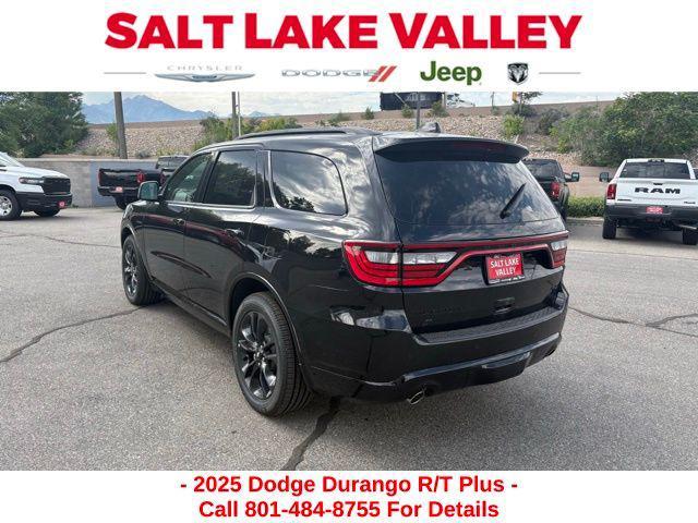 new 2025 Dodge Durango car, priced at $49,126