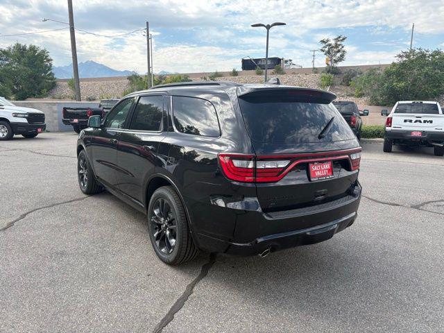 new 2025 Dodge Durango car, priced at $49,669