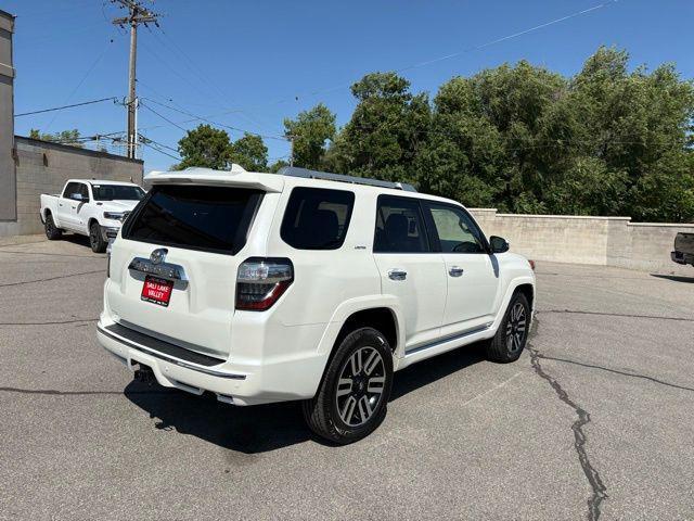 used 2021 Toyota 4Runner car, priced at $44,589