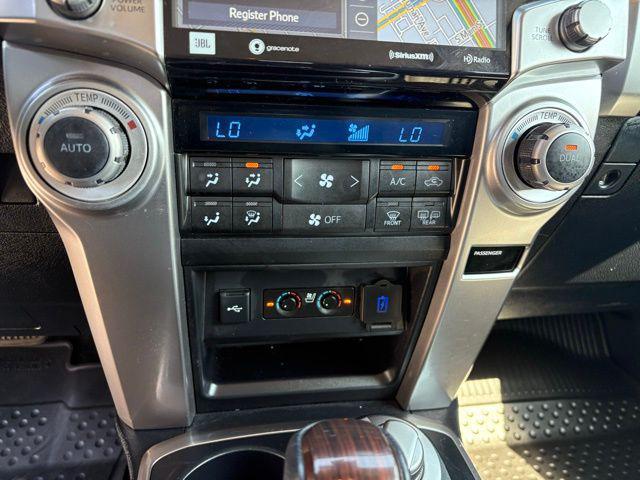 used 2021 Toyota 4Runner car, priced at $44,589