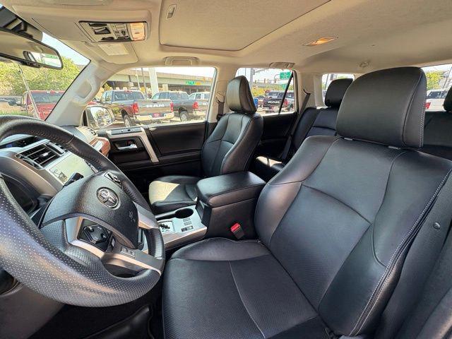 used 2021 Toyota 4Runner car, priced at $44,589