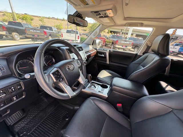 used 2021 Toyota 4Runner car, priced at $44,589