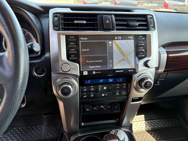 used 2021 Toyota 4Runner car, priced at $44,589