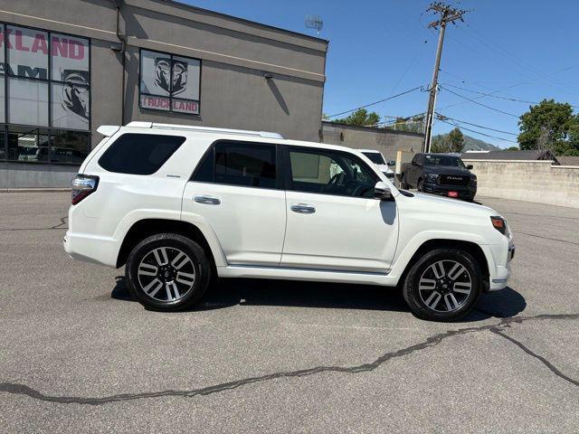 used 2021 Toyota 4Runner car, priced at $44,589