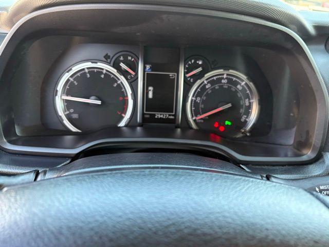 used 2021 Toyota 4Runner car, priced at $44,589