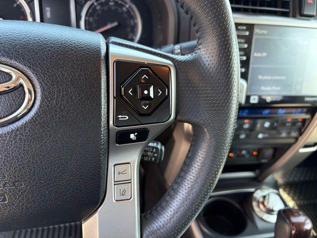 used 2021 Toyota 4Runner car, priced at $44,589