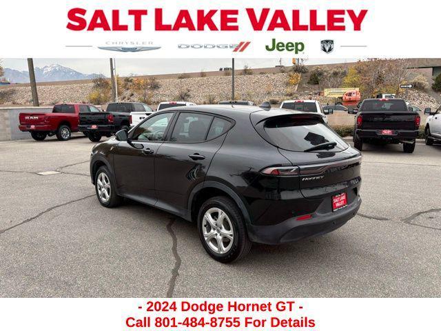 used 2024 Dodge Hornet car, priced at $19,798