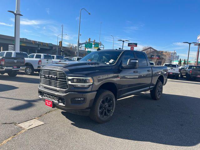 new 2024 Ram 2500 car, priced at $66,648