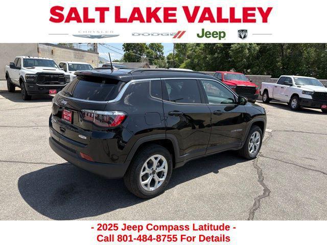 new 2025 Jeep Compass car, priced at $25,216