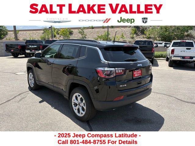 new 2025 Jeep Compass car, priced at $25,216