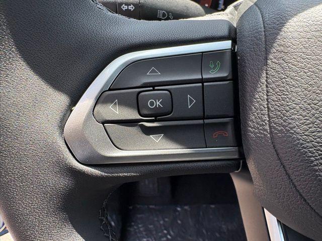 new 2025 Jeep Compass car, priced at $25,216