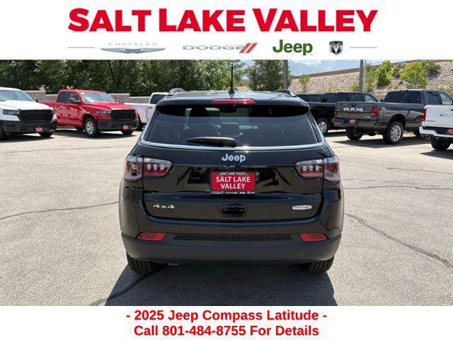 new 2025 Jeep Compass car, priced at $25,216
