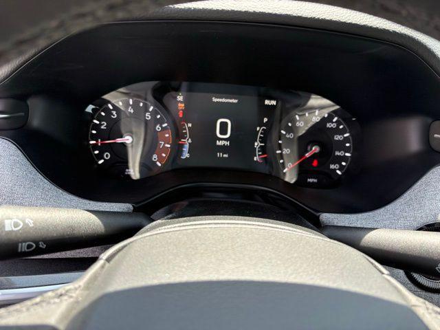 new 2025 Jeep Compass car, priced at $25,216