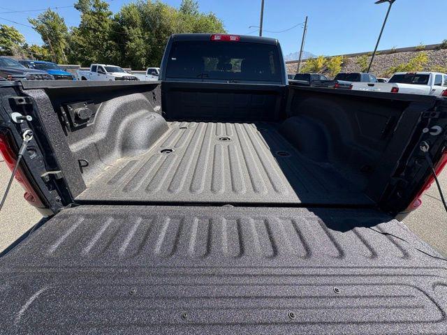 new 2025 Ram 2500 car, priced at $62,468