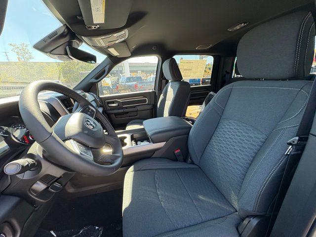 new 2025 Ram 2500 car, priced at $62,468