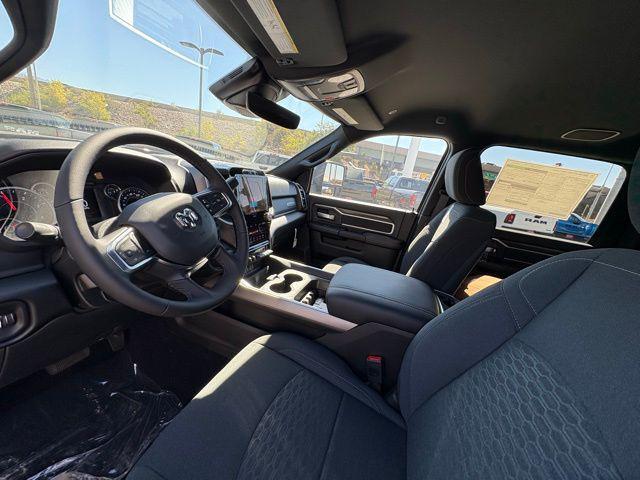 new 2025 Ram 2500 car, priced at $62,468