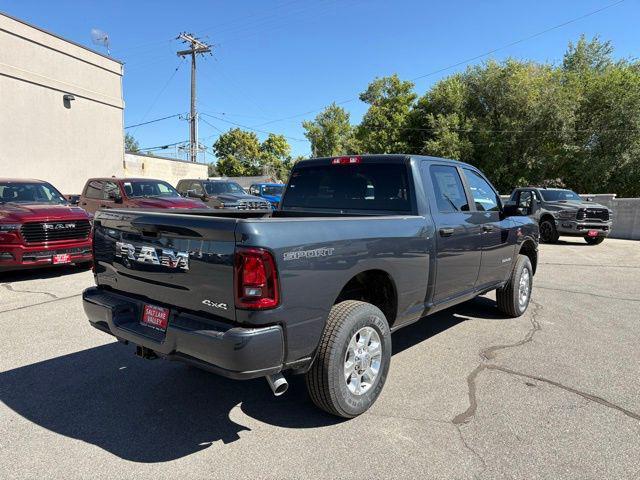 new 2025 Ram 2500 car, priced at $62,468