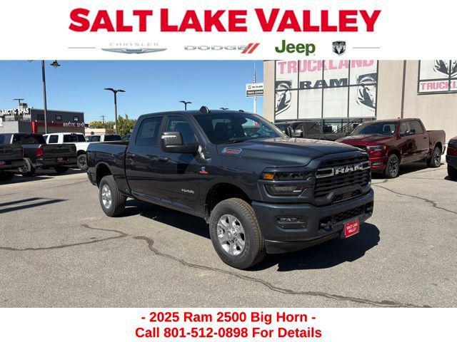 new 2025 Ram 2500 car, priced at $62,968