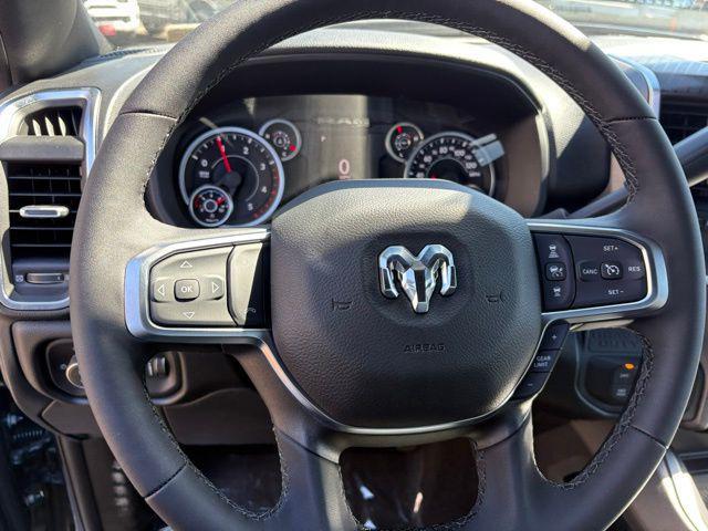 new 2025 Ram 2500 car, priced at $62,468