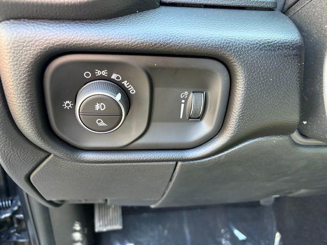 new 2025 Ram 2500 car, priced at $62,468