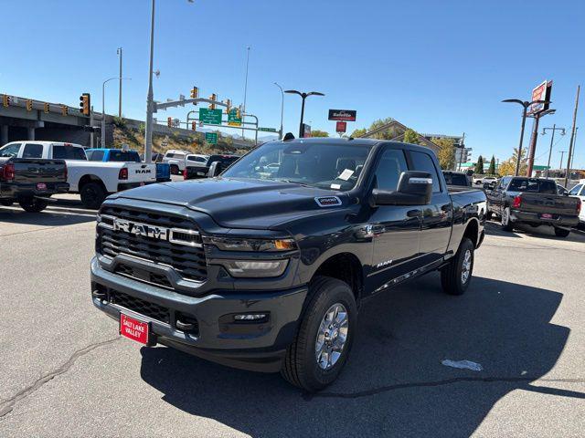 new 2025 Ram 2500 car, priced at $62,468