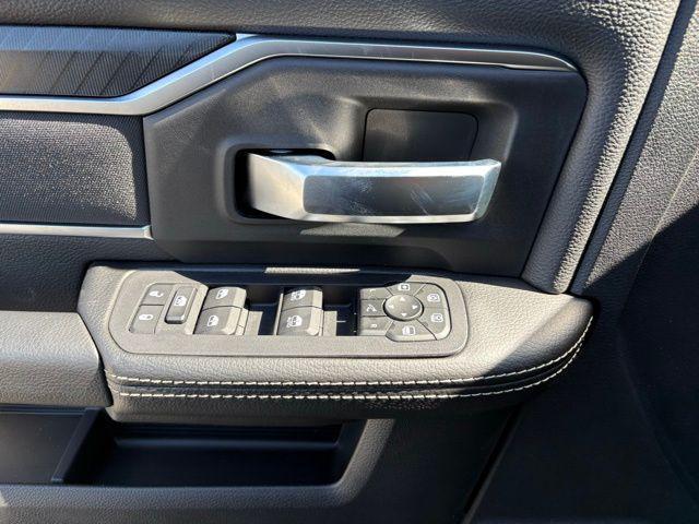 new 2025 Ram 2500 car, priced at $62,468