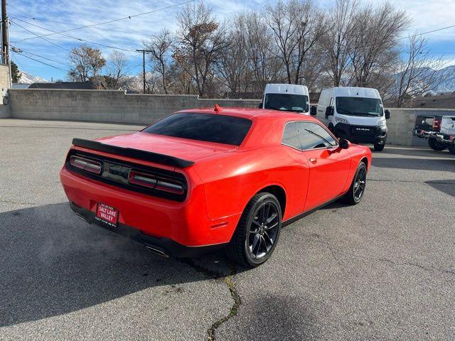 used 2023 Dodge Challenger car, priced at $32,188