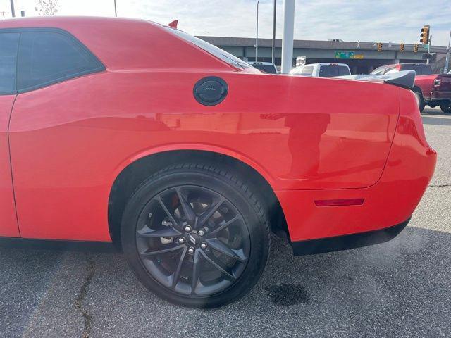 used 2023 Dodge Challenger car, priced at $32,188