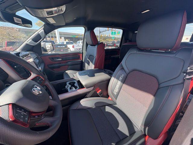 new 2025 Ram 1500 car, priced at $52,609