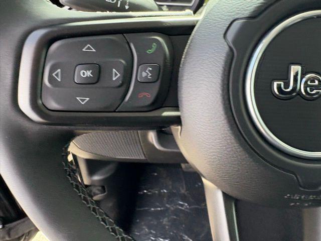 new 2025 Jeep Wrangler car, priced at $53,603