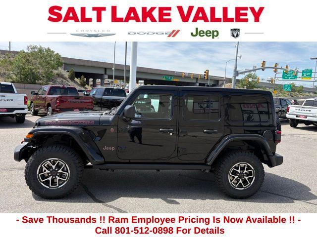 new 2025 Jeep Wrangler car, priced at $53,603