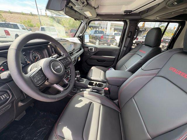 new 2025 Jeep Wrangler car, priced at $53,603