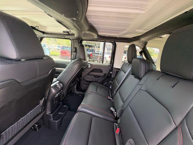new 2025 Jeep Wrangler car, priced at $53,603