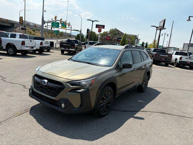 used 2023 Subaru Outback car, priced at $28,953
