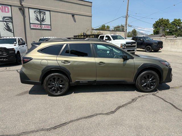 used 2023 Subaru Outback car, priced at $28,953