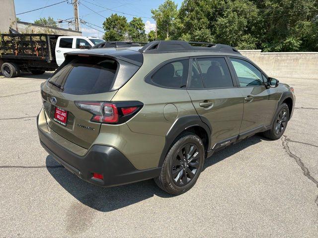 used 2023 Subaru Outback car, priced at $28,953