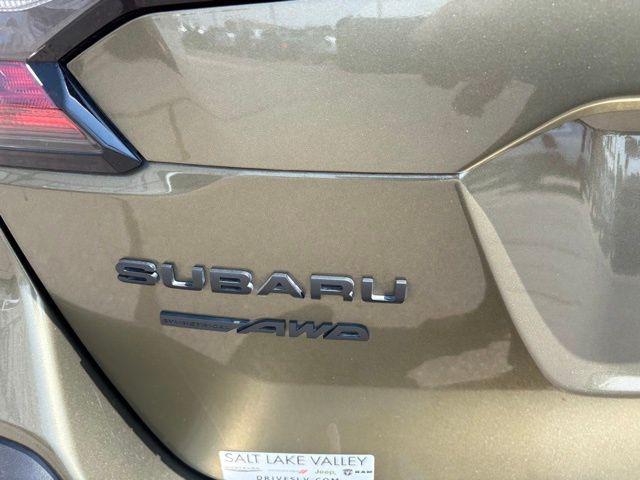 used 2023 Subaru Outback car, priced at $28,953