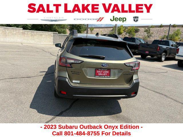 used 2023 Subaru Outback car, priced at $28,953