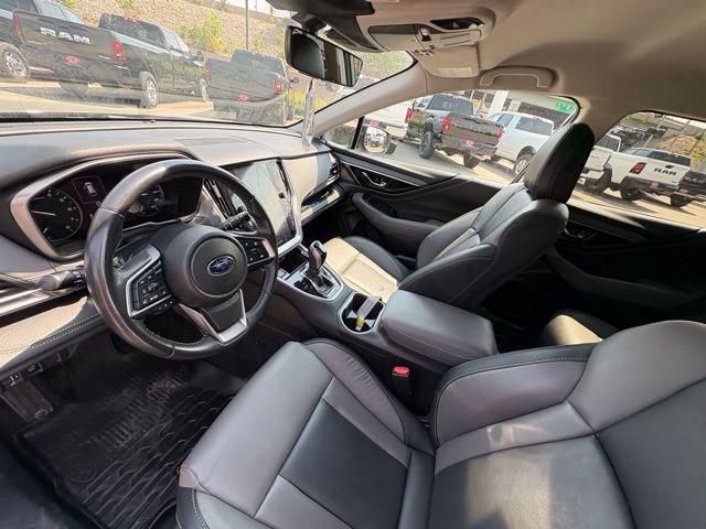 used 2023 Subaru Outback car, priced at $28,953