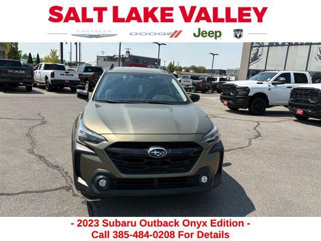 used 2023 Subaru Outback car, priced at $28,953