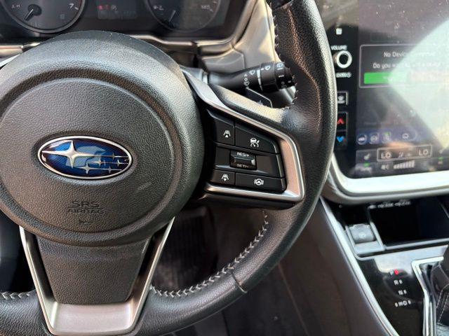 used 2023 Subaru Outback car, priced at $28,953