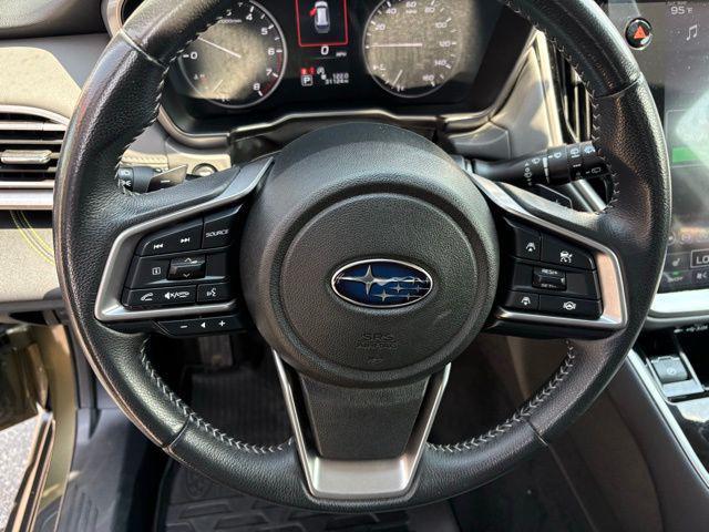 used 2023 Subaru Outback car, priced at $28,953