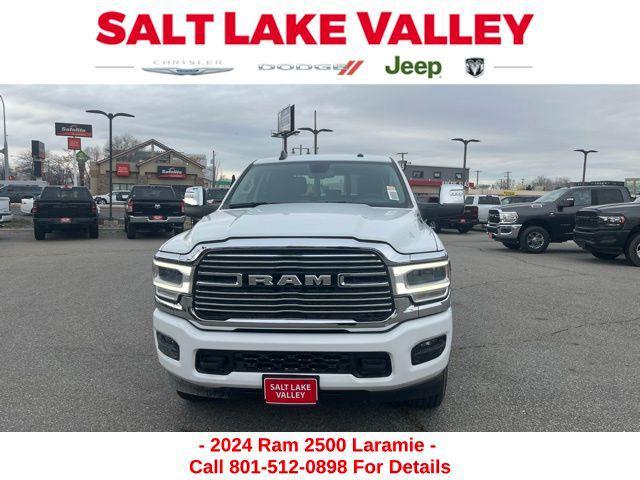 new 2024 Ram 2500 car, priced at $64,229