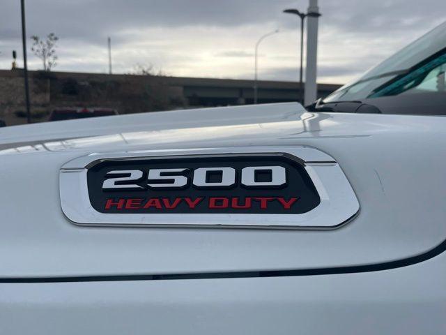 new 2024 Ram 2500 car, priced at $61,729